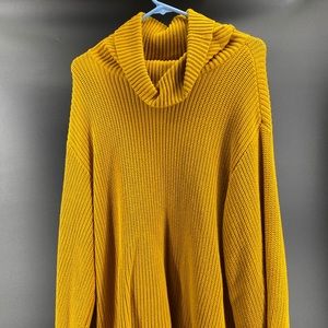 Cowl Neck Sweater